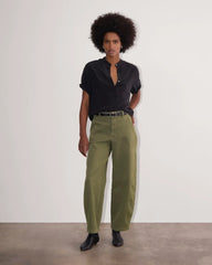 The Utility Curve Pant | Kalamata