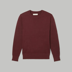 The No-Sweat Sweater | Uniform | Brandy