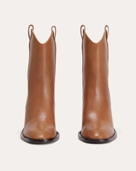 The Outlaw Boot | Saddle Brown