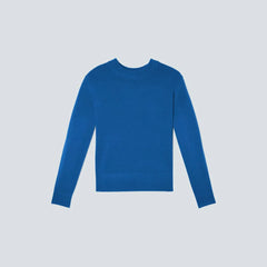 The Cashmere Crew | Lapis Blue