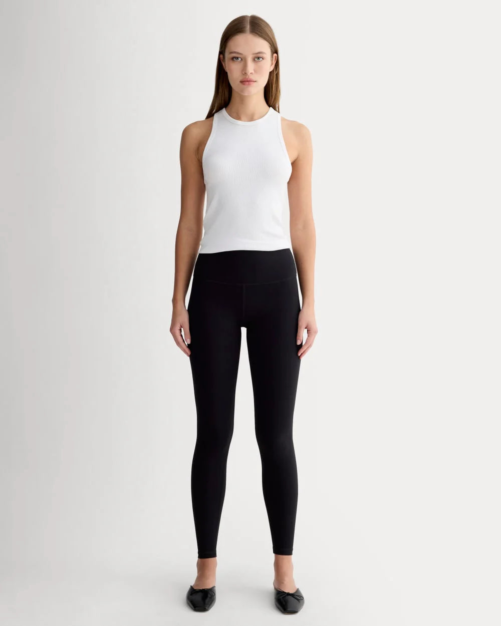 The Perform 24/7 Legging | Black | 28" Inseam