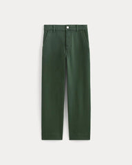 The Utility Straight-Leg Pant | Dark Forest | 28.5" Inseam
