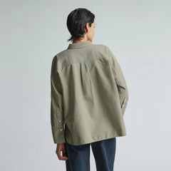 The Boxy Oxford | Seagrass