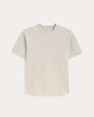 The Premium-Weight Relaxed Crew | Uniform | Birch