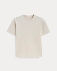 The Premium-Weight Relaxed Crew | Uniform | Birch