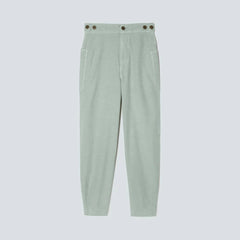 The Fatigue Barrel Pant | Sea Glass