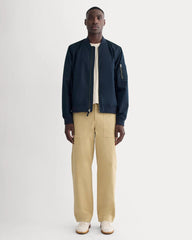 The Bomber Jacket | Uniform | Deep Navy