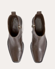 The Havana Boot | Deep Brown