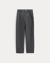 The Utility Straight-Leg Pant | Graphite | 26.5" Inseam