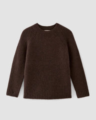 The SuperFuzz Alpaca Crew | Earth Brown