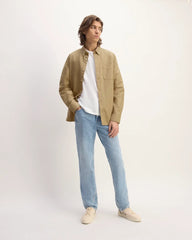 The Classic Oxford Shirt | Cornstalk | Tall