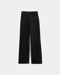 The High-Key Jean | Black