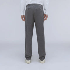 The Straight Fit Corduroy Pant | Pewter