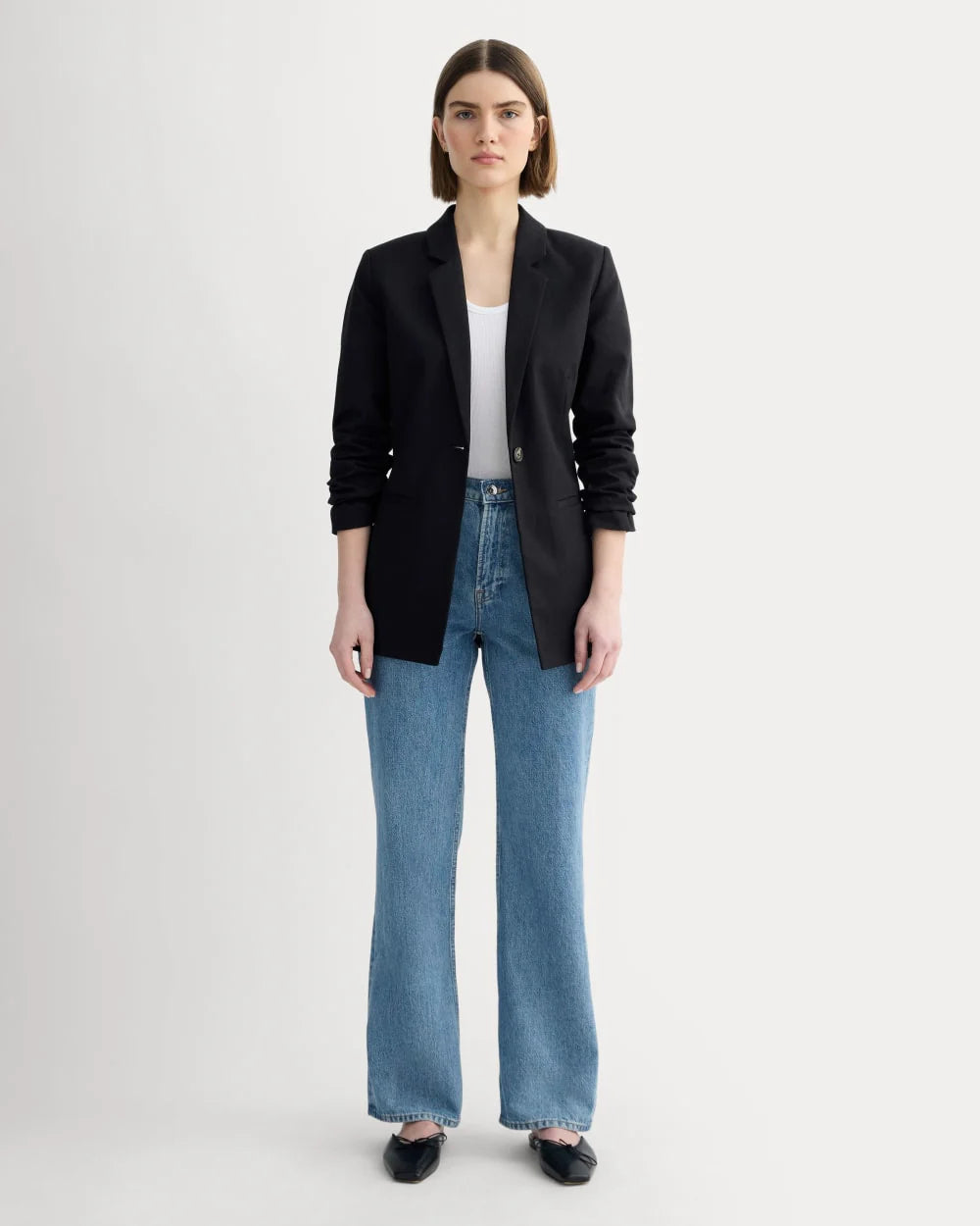The ’90s Forever Jean | Mid Indigo