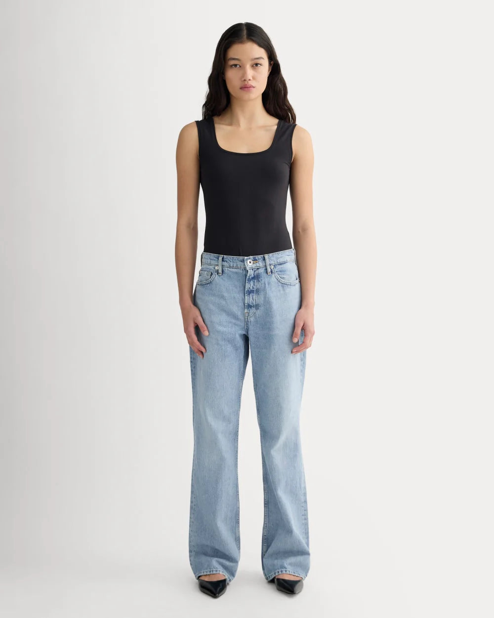The ’90s Forever Jean | Light Indigo