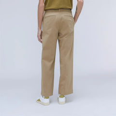 The Wide Leg Performance Chino | Ice