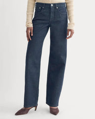 The Column Jean | Pure Blue | 33" Inseam