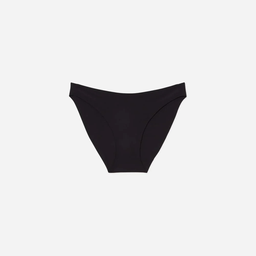 The Invisible Bikini | Black