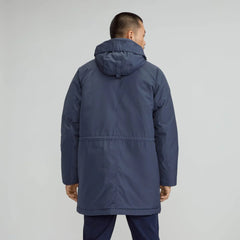 The ReNew Long Parka | India Ink