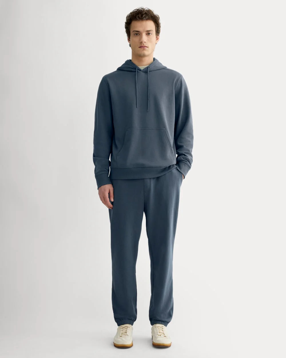 The Off-Duty Jogger | Midnight Navy