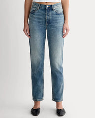 The ’90s Cheeky® Jean | Vintage Mid Blue | 28.5" Inseam