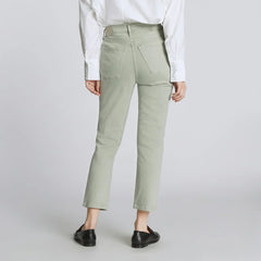 The Original Cheeky® Jean | Aqua Grey | 26.5" Inseam