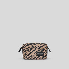 The ReNew Transit Catch-All Case | Tiger Stripe Toasted Coconut