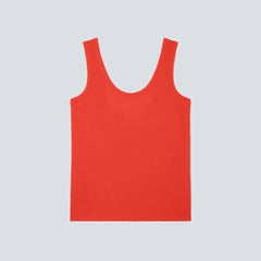 The Air Tank | Red Orange