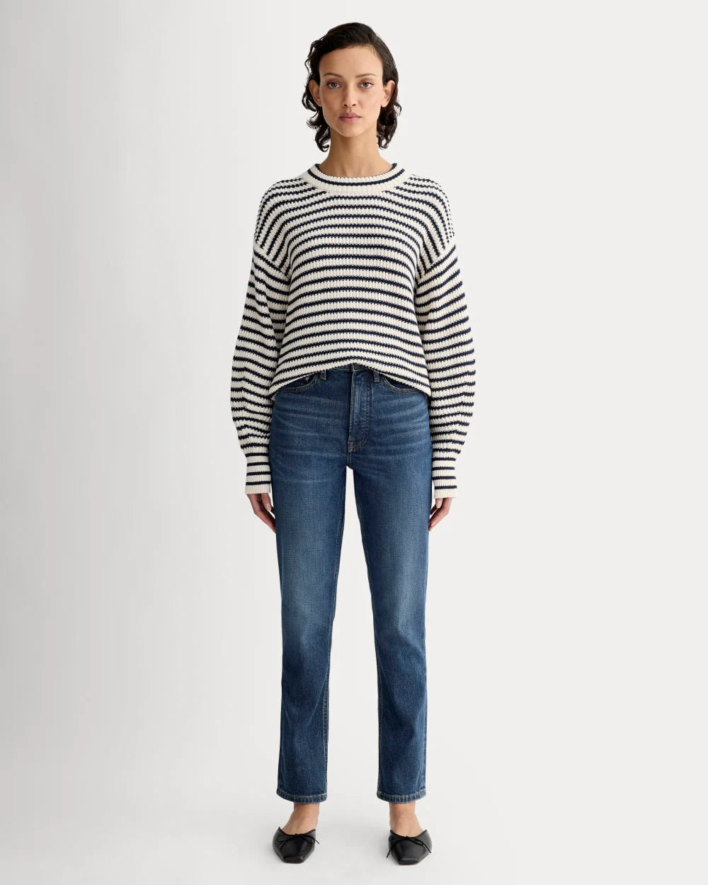 The Original Cheeky® Jean | Vintage Dark | 28.5" Inseam