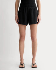 The Off-Duty Short | Black