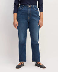 The Cheeky Hourglass Jean | Vintage Dark | 28.5" Inseam