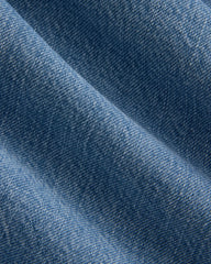 Lightweight Denim Resort Shirt | Light Indigo