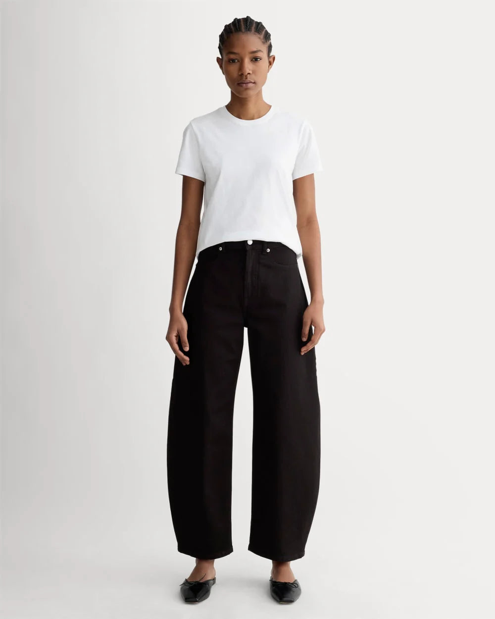 The Way-High® Curve Jean |  Black | 29" Inseam