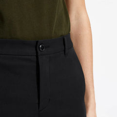 The 9" Slim-Fit Performance Chino Short | Black