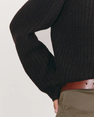 The Fisherman Crew in Cloud | Black