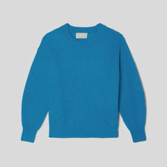 The Cocoon Crew in Alpaca | Horizon Blue