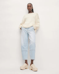The Puffa Clog | Parchment