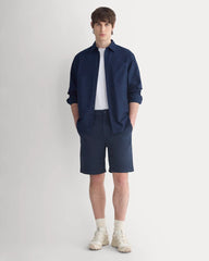 Everyday Chino Short 9" | Deep Navy