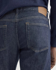 The Selvedge Slim-Fit Jean | Indigo Rinse