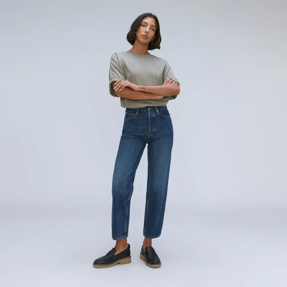 The Rigid Way-High® Jean  | Rich Indigo | 29.5" Inseam