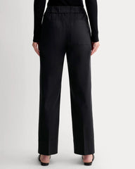 The Easy Pant | Black