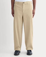 Baggy Chino | Trench Coat Khaki | 32L