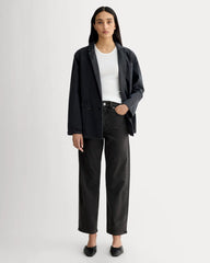 The Way-High® Jean 2.0 | Washed Black | 29.5” Inseam