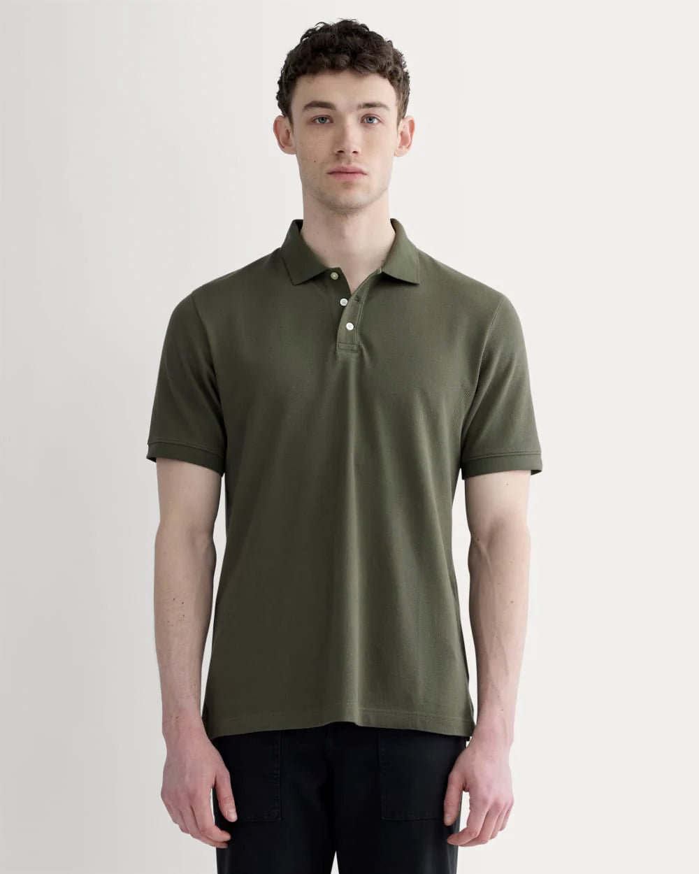 The Pique Polo | Kalamata