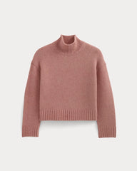 The Cloud Oversized Turtleneck | Ash Rose