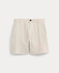 Seamed Everywhere Short | Bone