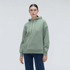 The Track Organic Cotton Popover | Lily Pad