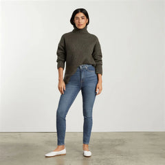 The Way-High® Skinny Jean | Authentic Blue | 28 3/4" Inseam