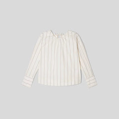 The Poplin Breeze Shirt | Black / Canvas Tan