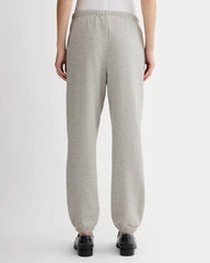 The Off-Duty Jogger | Heathered Grey